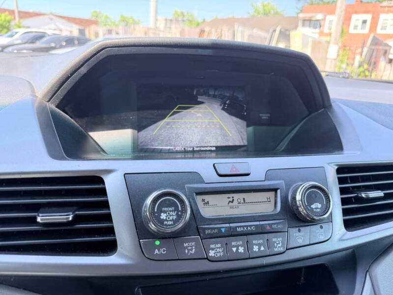 2016 Honda Odyssey LX