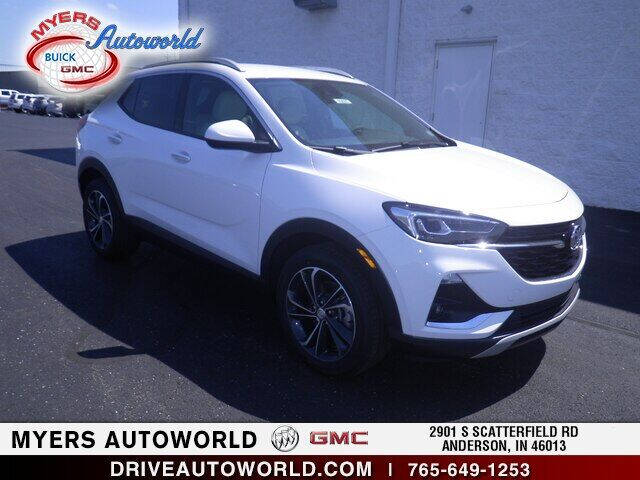 2020 Buick Encore GX Essence