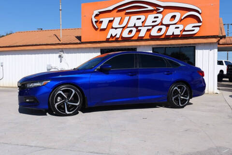 2020 Honda Accord Sport