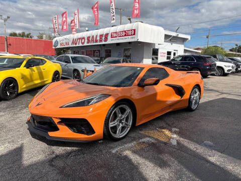 2023 Chevrolet Corvette Stingray