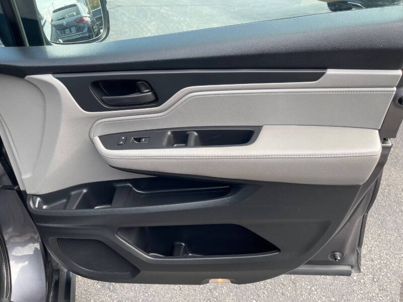 2019 Honda Odyssey LX