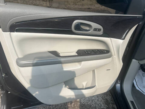 2016 Buick Enclave Leather