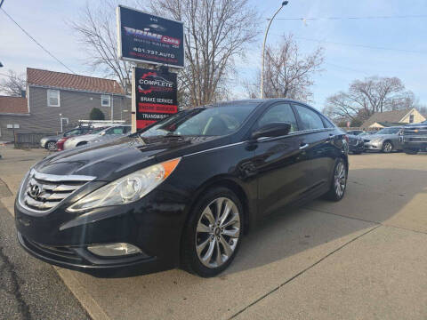2013 Hyundai Sonata SE