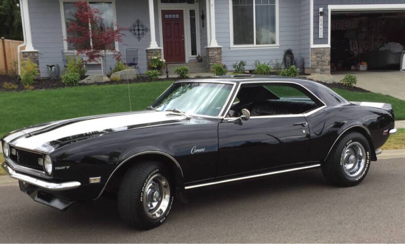 1968 Chevrolet Camaro