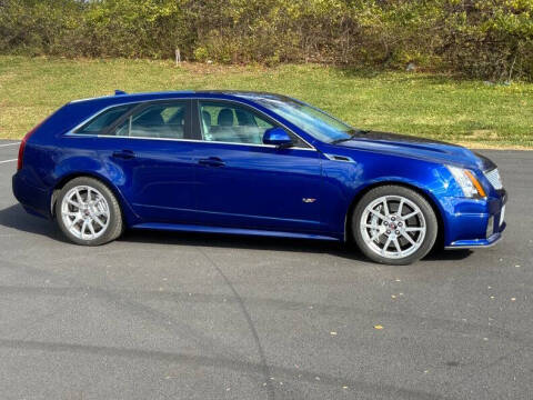 2012 Cadillac CTS-V