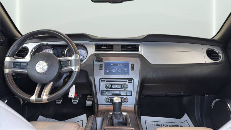 2012 Ford Mustang GT Premium