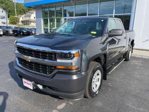 2019 Chevrolet Silverado 1500 LD