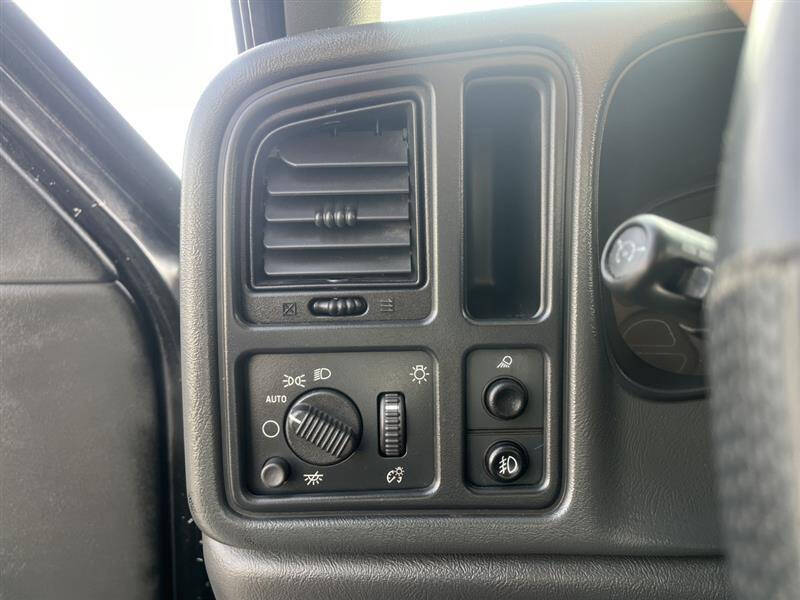 2004 Chevrolet Silverado 1500