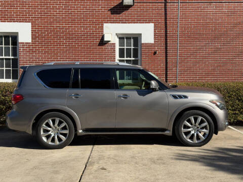 2011 Infiniti QX56
