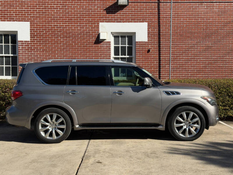 2011 Infiniti QX56