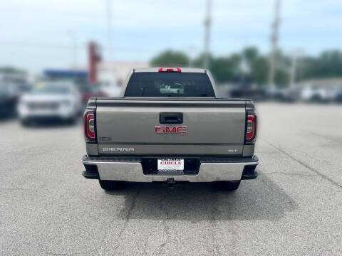 2017 GMC Sierra 1500