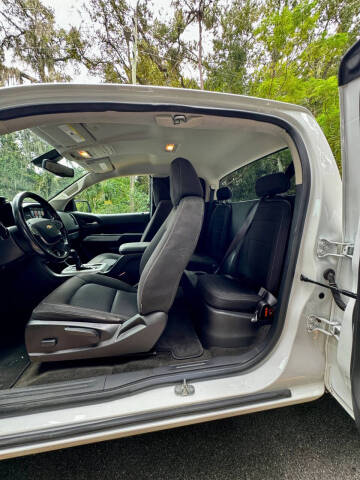 2015 Chevrolet Colorado LT