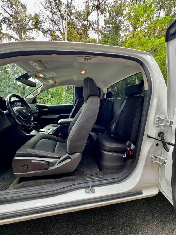 2015 Chevrolet Colorado LT