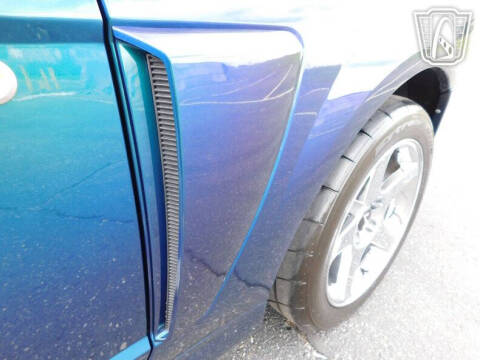 2004 Ford Mustang SVT Cobra