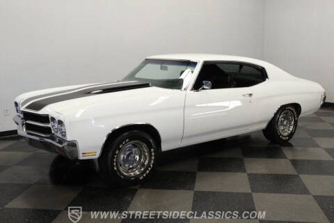 1970 Chevrolet Chevelle