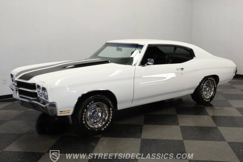 1970 Chevrolet Chevelle