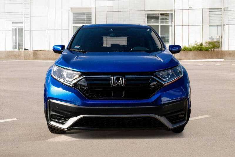 2020 Honda CR-V EX-L