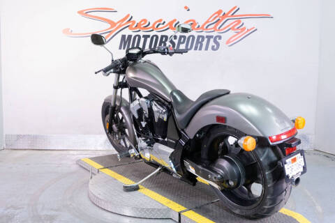 2016 Honda Fury ABS