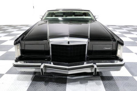 1977 Lincoln Mark V