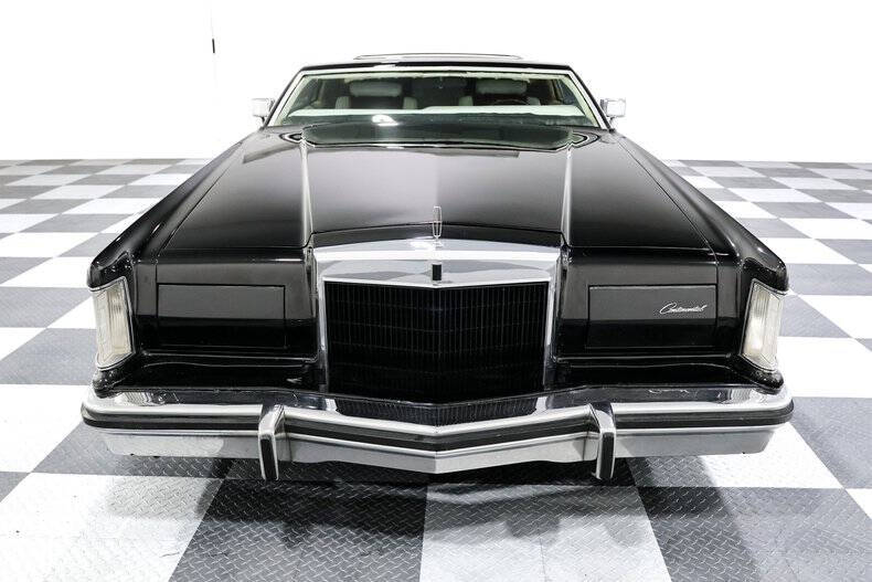 1977 Lincoln Mark V
