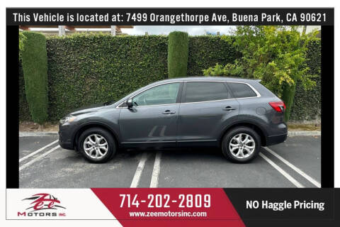 2014 Mazda CX-9 Touring