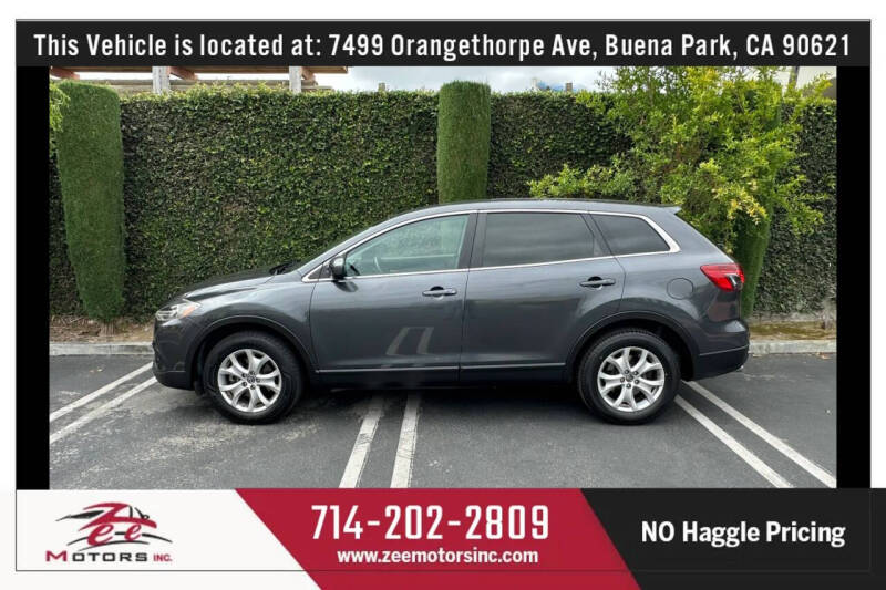 2014 Mazda CX-9 Touring