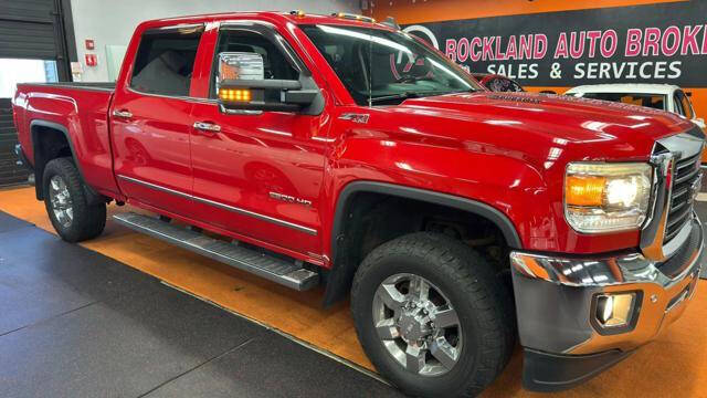 2015 GMC Sierra 2500HD