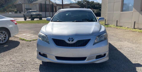 2007 Toyota Camry for sale at SW AUTO LLC in Lafayette LA