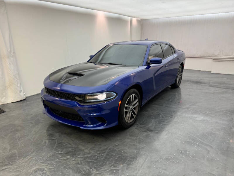 2019 Dodge Charger SXT