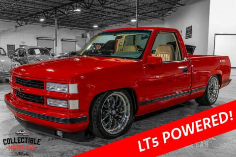 1994 Chevrolet C/K 1500 Series for sale at Collectible Motor Car of Atlanta in Marietta GA