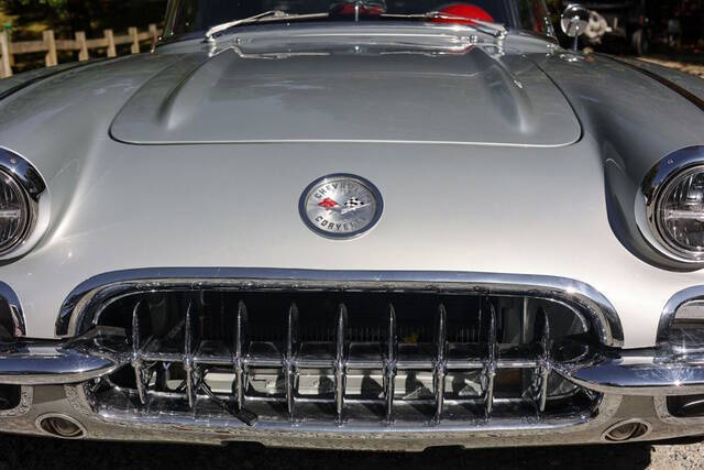 1959 Chevrolet Corvette