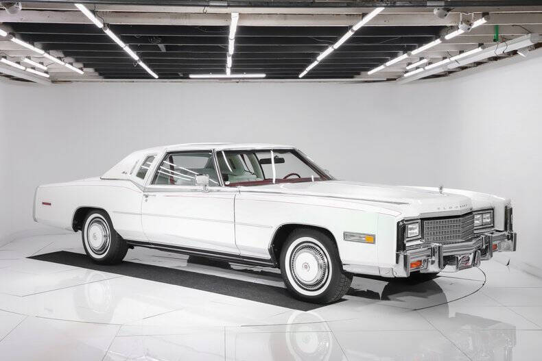 1978 Cadillac Eldorado
