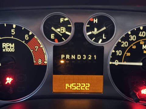 2007 HUMMER H3 Adventure