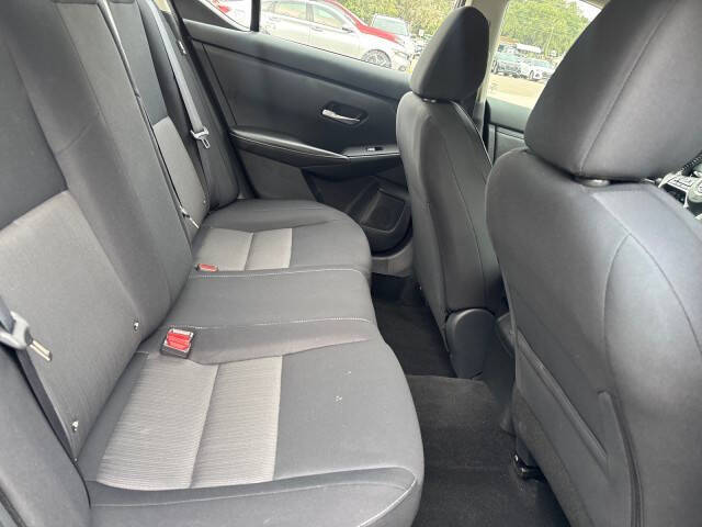 2023 Nissan Sentra SV