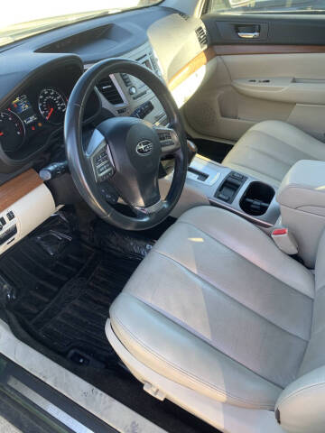 2013 Subaru Outback 2.5i Limited