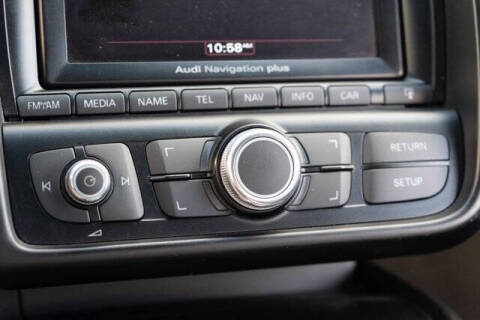 2011 Audi R8 4.2 quattro Spyder