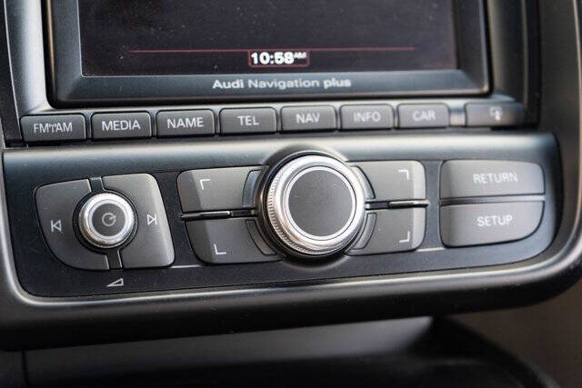 2011 Audi R8 4.2 quattro Spyder