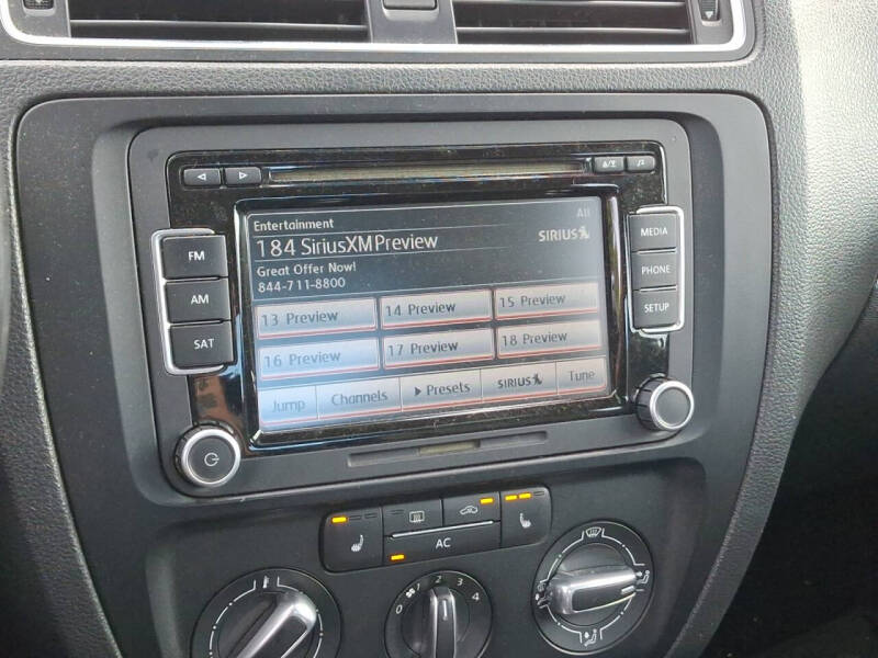 2012 Volkswagen Jetta