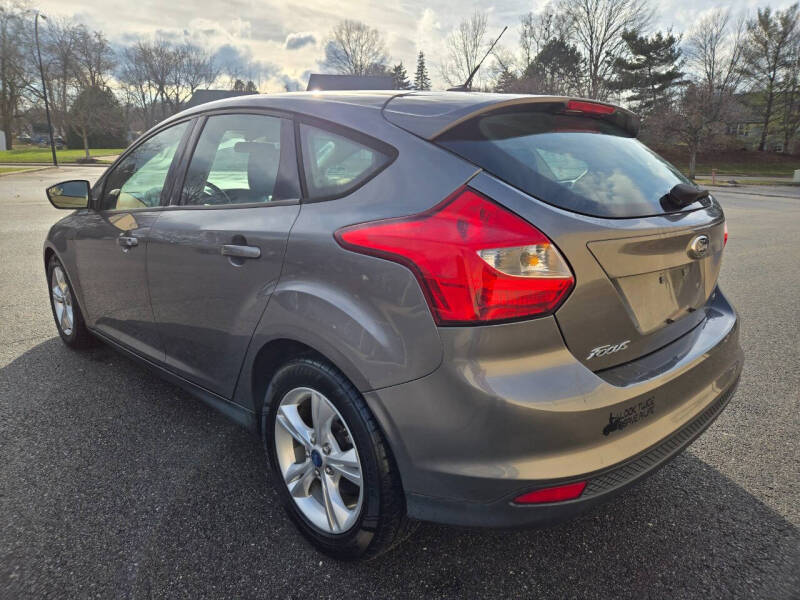 2012 Ford Focus SE