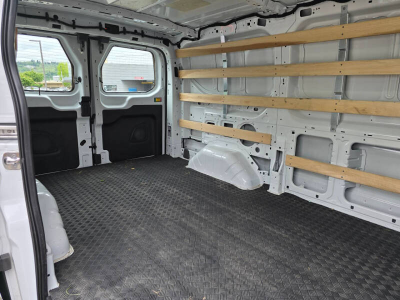 2025 Ford Transit