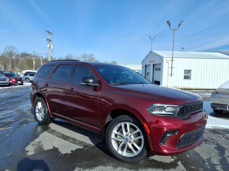 2024 Dodge Durango GT Plus