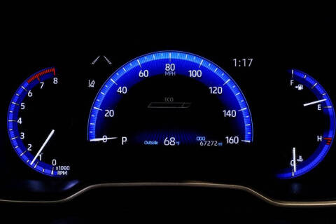 2020 Toyota Corolla XLE