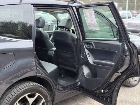 2016 Subaru Forester 2.0XT Touring