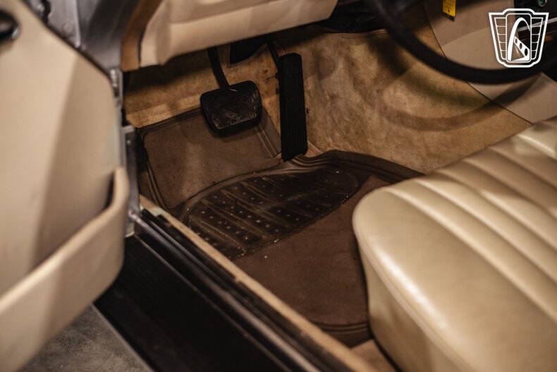 1973 Mercedes-Benz 450-Class