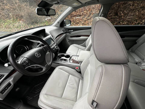 2014 Acura MDX SH-AWD w/Tech