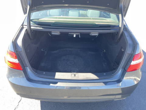 2010 Mercedes-Benz E-Class E 350 Sport 4MATIC