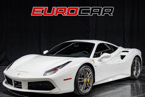 2019 Ferrari 488 GTB