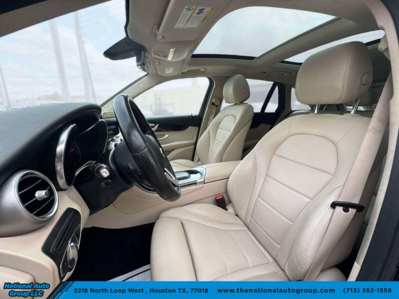 2021 Mercedes-Benz GLC GLC 300