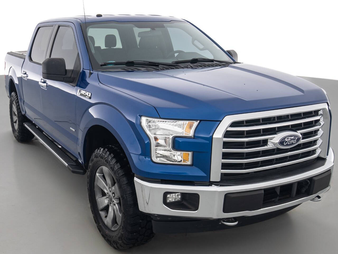 Used Car 2017 Ford F-150  Xlt 4x4 4dr Supercrew 5.5 Ft. Sb For Sale Under $20,000 In Coal City, Illinois