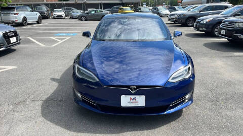 2018 Tesla Model S